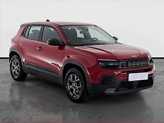 Jeep Avenger (2025) 1.2 Turbo - fotografie inzerátu