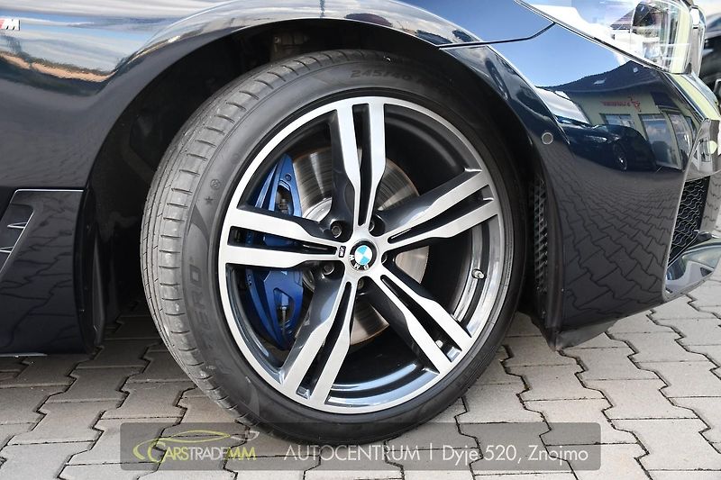 BMW Řada 6 630d xD Gran Turismo M-SPORT  - fotka 53 z 59