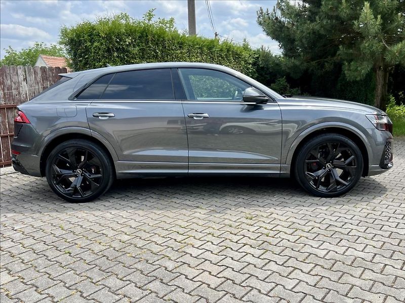 Audi RS Q8 4,0 TFSi QUATTRO MATRIX záruka - fotka 6 z 46