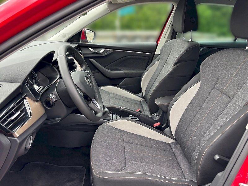 Škoda Kamiq (2020) Style 1.0 TSI 85 kW - fotka 18 z 29