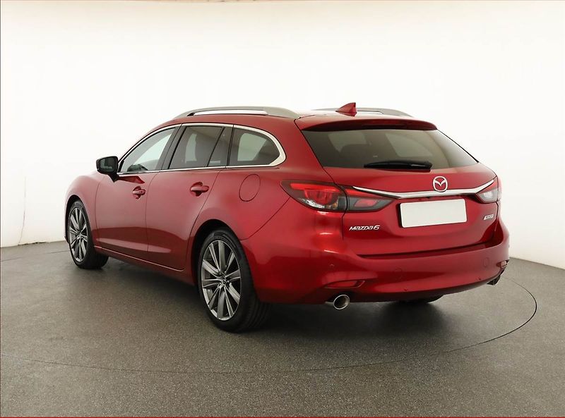 Mazda 6 (2019) 2.5 Skyactiv-G - fotka 4 z 15