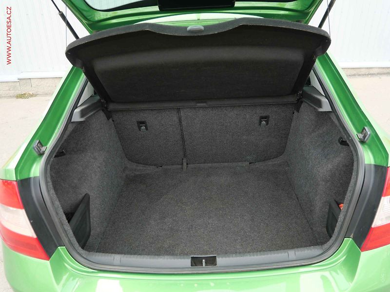 Škoda Rapid (2014) 1.6TDi, ČR, Klima - fotka 7 z 13