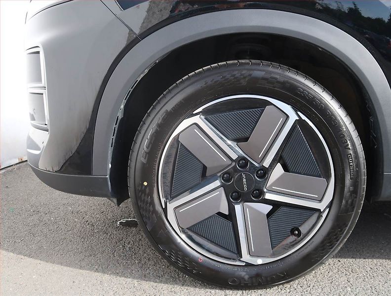 Jaecoo 7 (2025) Luxury 1.6 TGDI, 1.ČR, DPH - fotka 15 z 30
