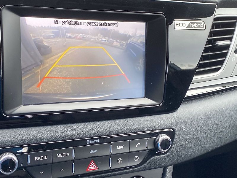 Kia Niro (2017) 1.6 GDI HEV DCT - fotka 16 z 38