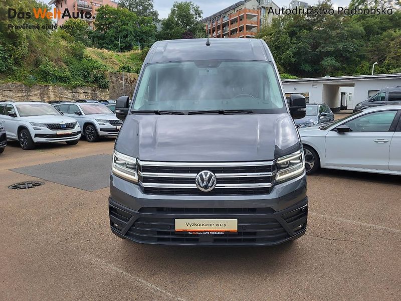 Volkswagen Crafter (2021) 35 2.0 TDI 130KW 8st.Automat 4 - fotka 4 z 47