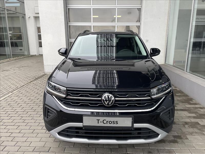 Volkswagen T-Cross (2025) 1,0 TSI 5G  People - fotka 2 z 15