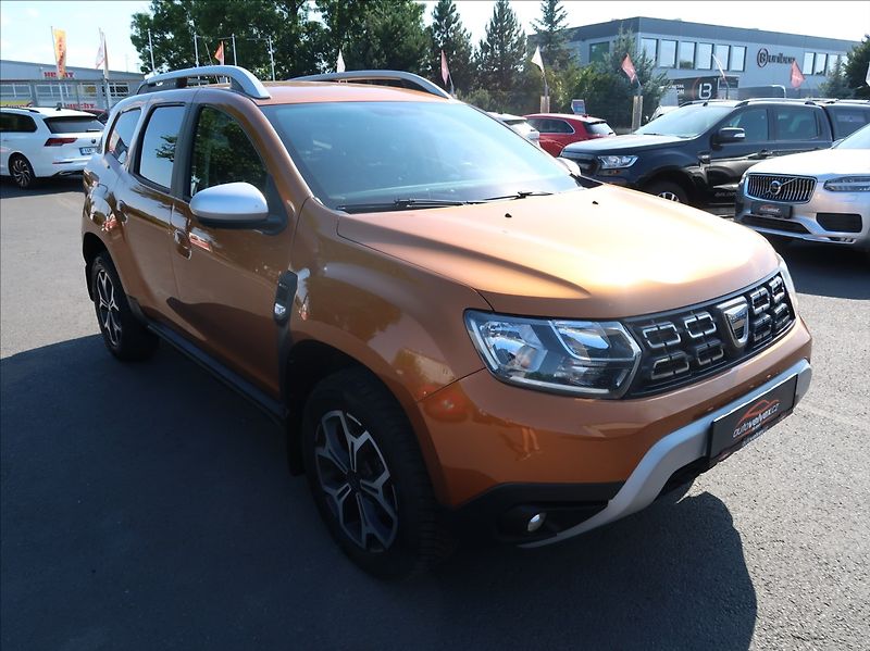 Dacia Duster 1,3 TCe,96kW,1majČR,4x4,klima - fotka 2 z 25