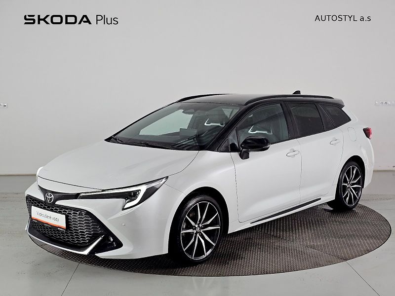 Toyota Corolla (2024) 2.0HEV 197k GR Dynamic - fotografie inzerátu