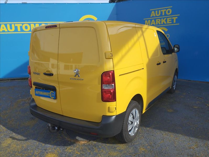 Peugeot Expert 2,0 HDi 90KW 4X4 - fotka 4 z 14