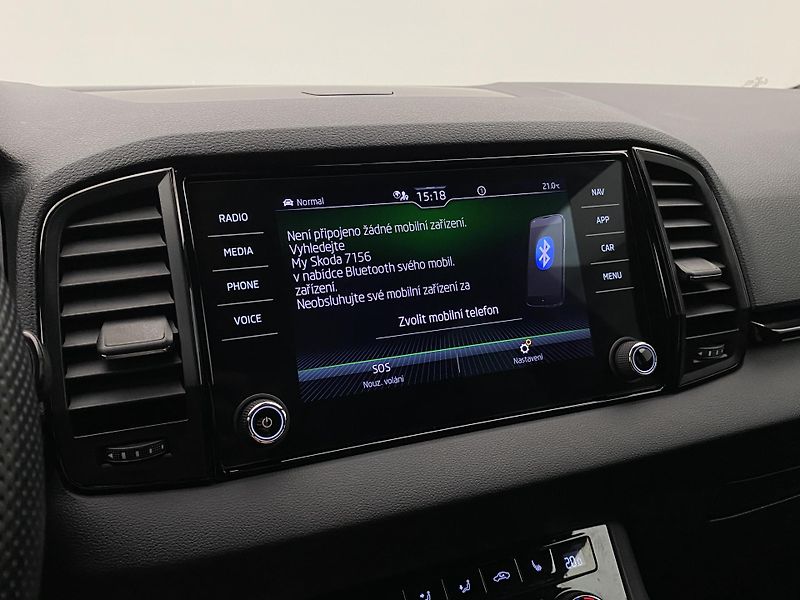 Škoda Karoq 2.0TSI SPORTLINE 4x4 REZERVACE - fotka 36 z 55