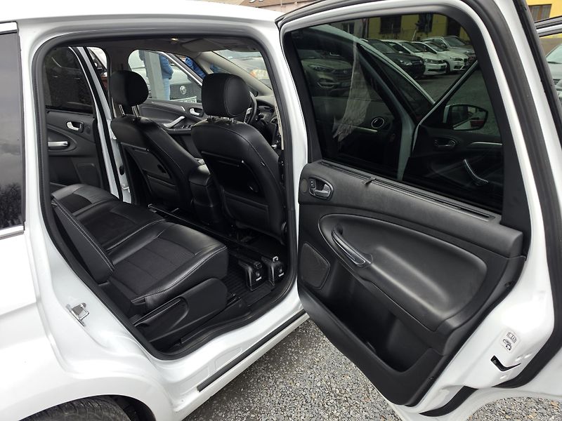Ford S-MAX 2.0 TDCI Automat  TZ  - fotka 7 z 16