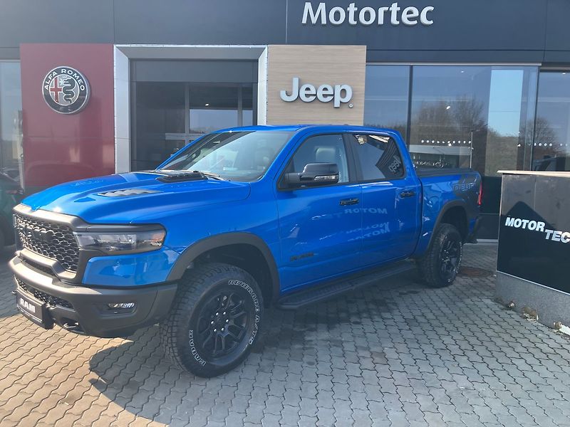 Dodge RAM 3.0 I6 426k REBEL PREMIUM EDIT - fotka 10 z 78
