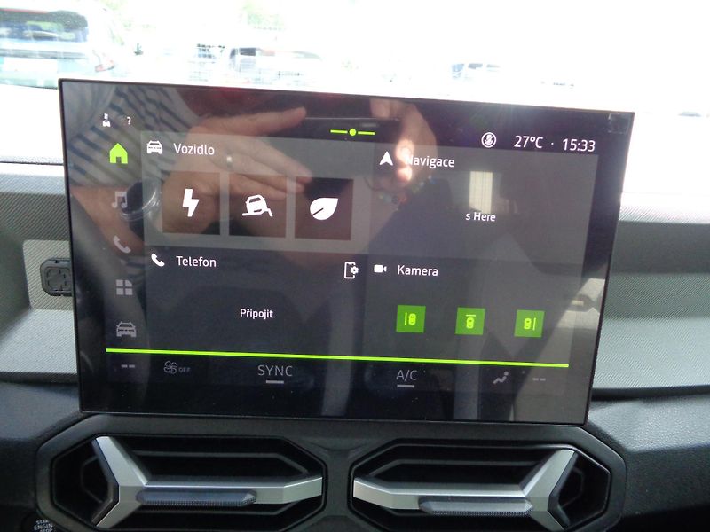 Dacia Bigster Journey hybrid 155   - fotka 16 z 23