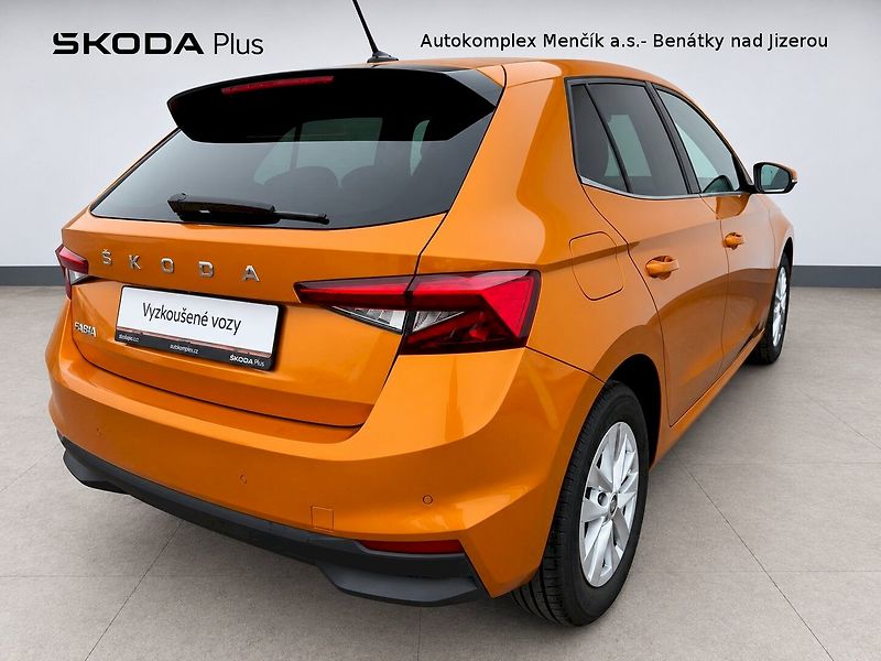 Škoda Fabia (2024) TOP SELEC TS 70/1.0 M5F - fotka 2 z 28