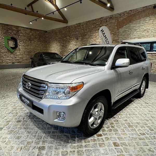 Toyota Land Cruiser (2013) - fotografie inzerátu