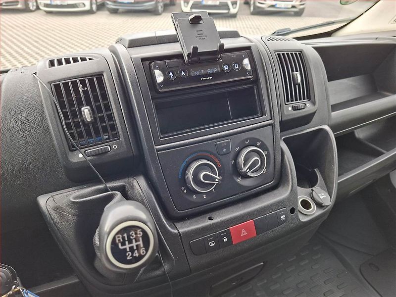 Fiat Ducato (2019) 2.3 MultiJet, Valník, 17m3, ČR - fotka 11 z 11