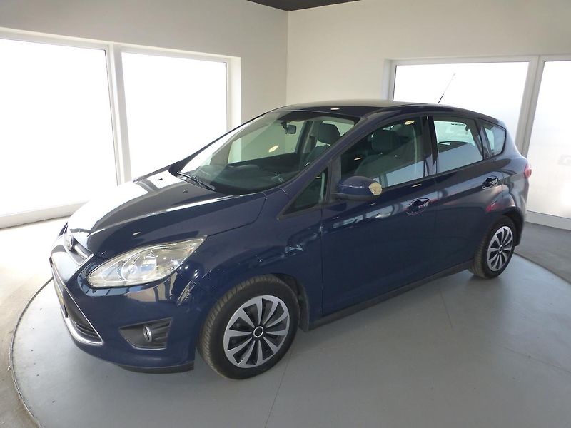 Ford C-MAX (2011) 1,6TDCI**KLIMATIZACE**NEW - fotografie inzerátu