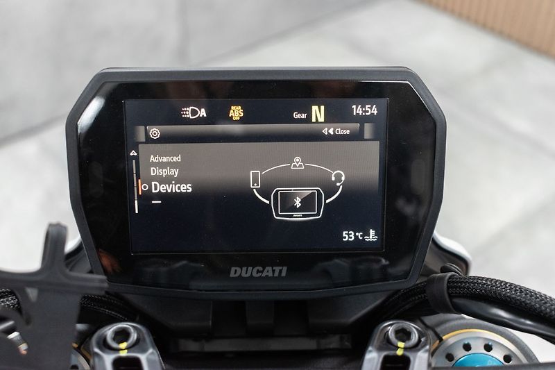 Ducati V2 SP*ÖHLINS*BREMBO*1.MAJ*DPH - fotka 9 z 27