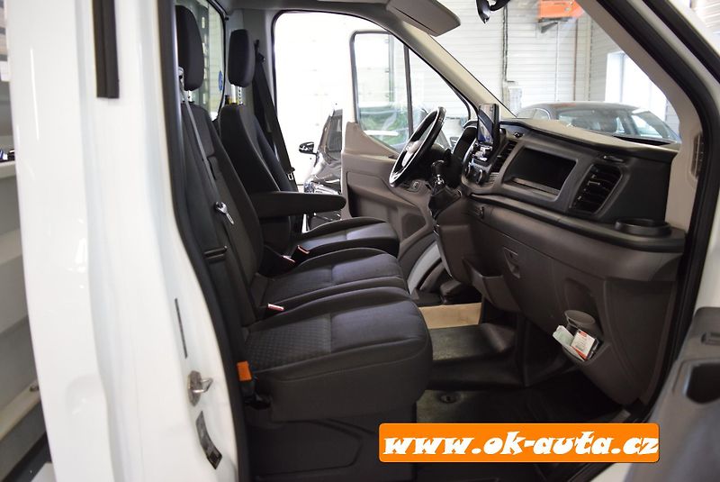Ford Transit 2.0 TDCI SKLÁPĚČ 2021  - fotka 19 z 45