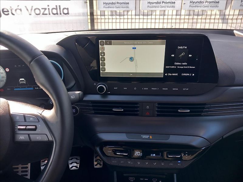 Hyundai Bayon 1,2 l STYLE MT - fotka 10 z 21
