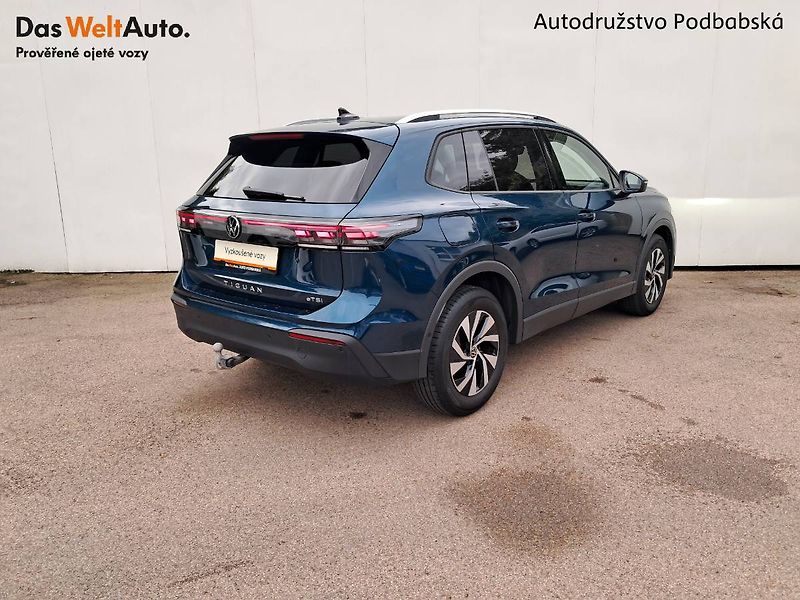 Volkswagen Tiguan (2024) LIFE 1.5 eTSI / 110 kW MHEV DS - fotka 2 z 32