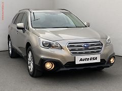 Subaru Outback (2017) 2.5i 4x4, ČR, AT, navi, LED - fotografie inzerátu