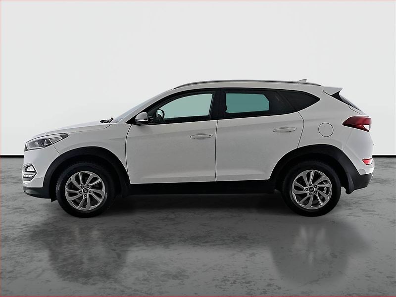 Hyundai Tucson (2018) 1.6 T-GDI, 4X4, Navi - fotka 3 z 18