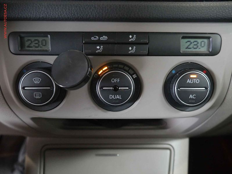 Volkswagen Tiguan (2008) 1.4 TSi 4x4, AC, tempo - fotka 16 z 19