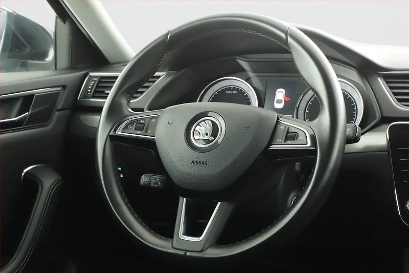 Škoda Superb (2019) 2.0 TDI, Automat, Navi - fotka 15 z 17