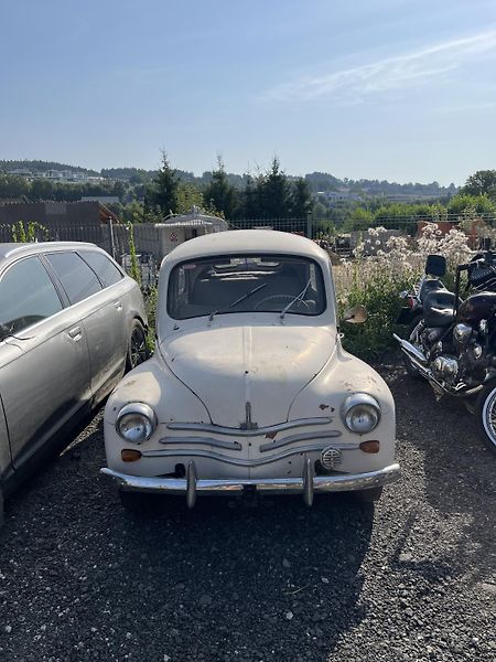 Renault Ostatní (1960) 4CV, R1062-Sport - fotka 3 z 7