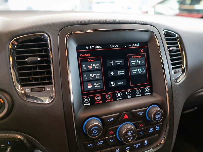 Dodge Durango (2019) 5.7 R/T V8 Technology Group - fotka 27 z 37