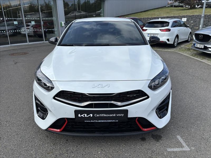 Kia ProCeed 1,6 TGDi 150kW GT ZÁRUKA - fotka 8 z 50