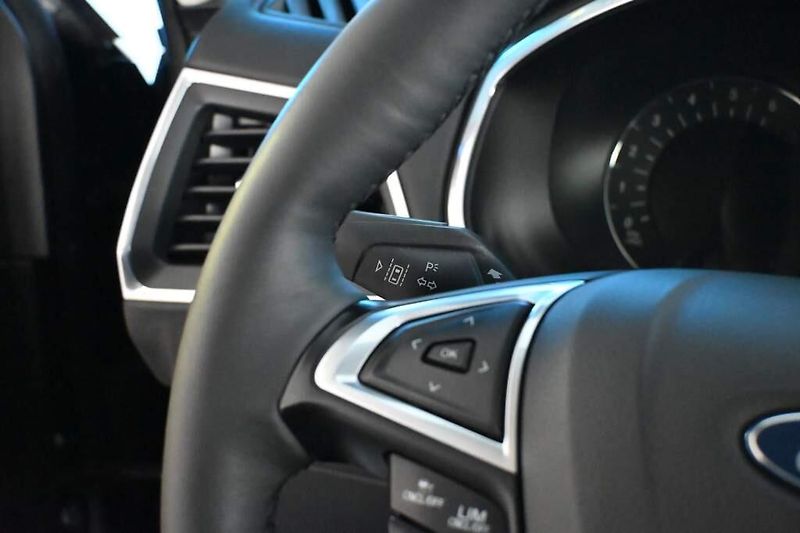 Ford S-MAX (2019) 2.0 VIGNALE LED ACC Tažné Masá - fotka 14 z 39