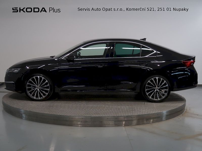 Škoda Octavia (2025) EXCLUSIVE 2.0TDI 110KW DSG TAŽ - fotka 3 z 46
