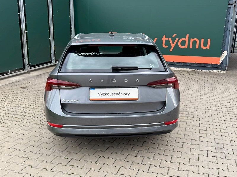 Škoda Octavia (2023) COMBI STYLE 2.0TDI 85KW ZÁRUKA - fotka 15 z 21