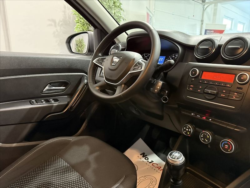 Dacia Duster 1,0   TCe REZERVACE - fotka 20 z 33