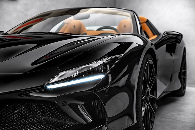 Ferrari F8 Lift, 360, Daytona, Passenger - fotka 9 z 28