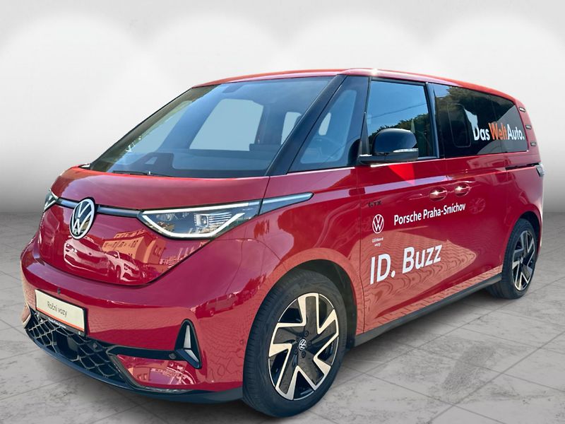Volkswagen ID.Buzz GTX 79 kW - fotka 1 z 26
