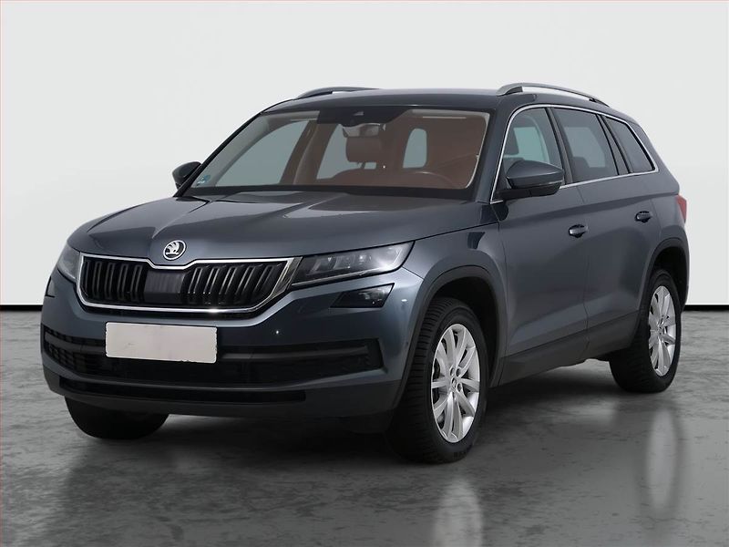 Škoda Kodiaq (2021) Style 2.0 TDI - fotka 2 z 22