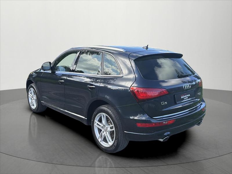 Audi Q5 2,0 TFSI 162 kW quattro - fotka 5 z 40
