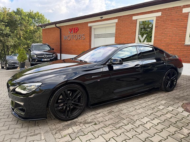 BMW Řada 6 640xD-GR COUPE-R20-ČR-SERVIS - fotka 2 z 28