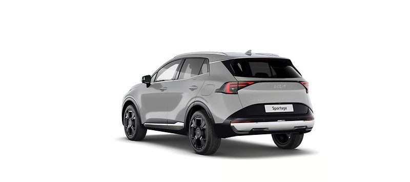 Kia Sportage (2026) 1,6 T-GDi GPF 4x2 7DCT BLACK E - fotka 3 z 3