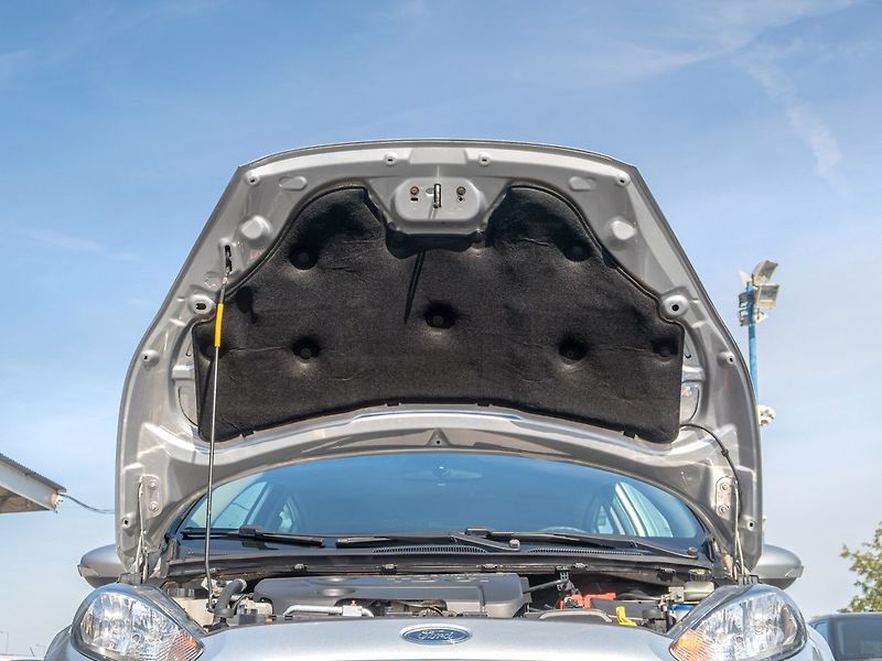 Ford Fiesta (2014) 1.6TDCI 70KW – PO ROZVODECH - fotka 38 z 45