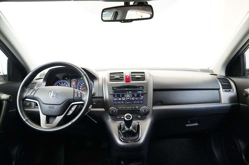 Honda CR-V - fotka 5 z 20