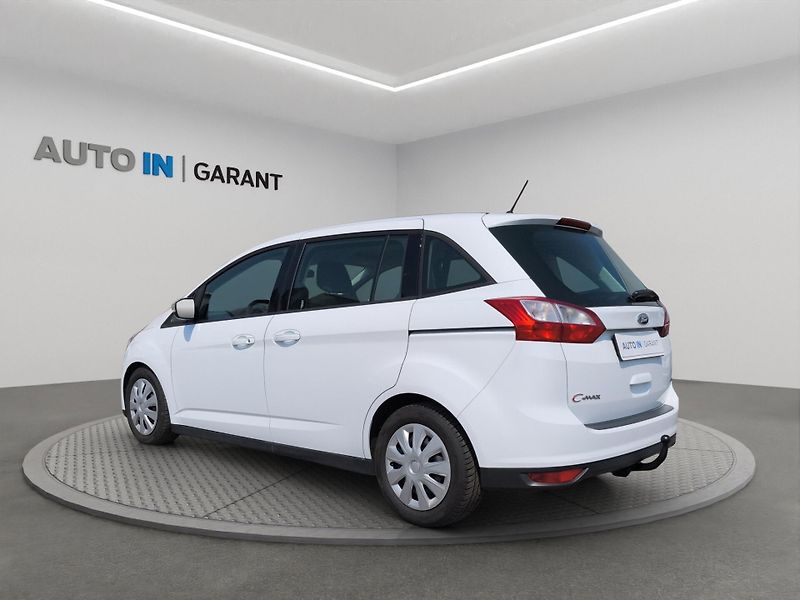 Ford Grand C-MAX (2018) 1.0 92kW, ČR, 1. Maj., Tažné, - fotka 13 z 30