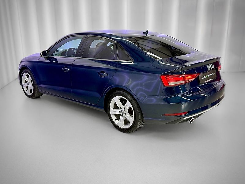 Audi A3 1.6 TDI LIMOUSINE SPORT, NAVIG - fotka 4 z 20
