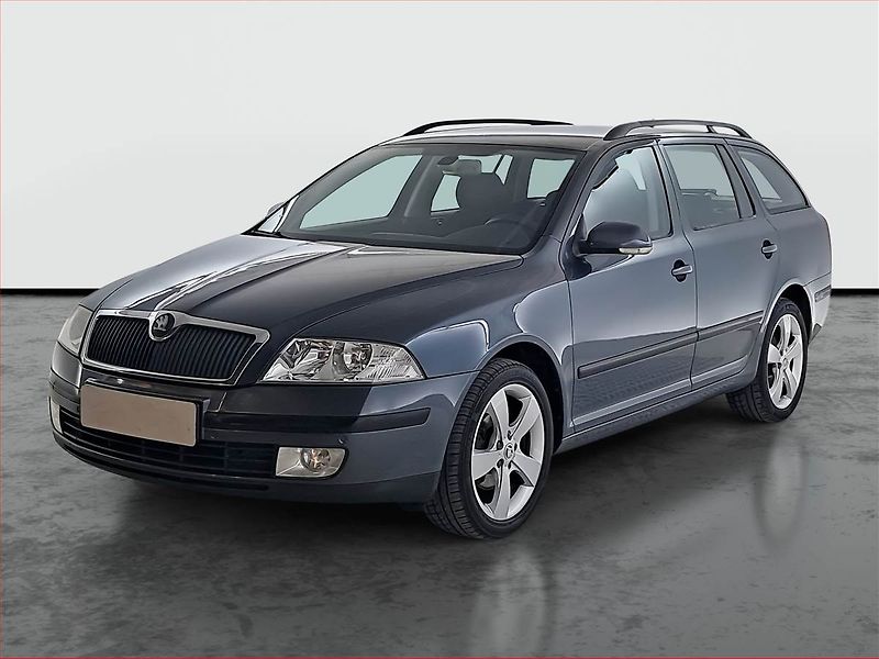Škoda Octavia (2008) 2.0 TDI - fotka 2 z 18