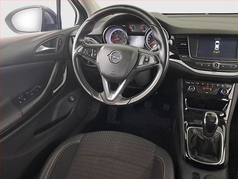 Opel Astra (2016) 1.4 T, Serv.kniha, Tempomat - fotka 7 z 18