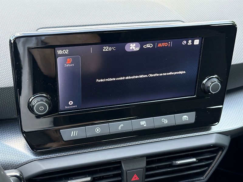 Seat Leon (2022) 1.0 TSI Reference - fotka 11 z 26
