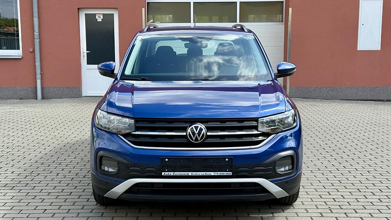 Volkswagen T-Cross 1.0TSi*81kW*DSG*STYLE*54TKM*1M - fotka 6 z 22